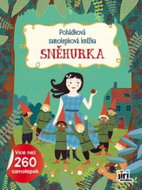 Pohádková samolepková knížka Sněhurka - Kids Stickers