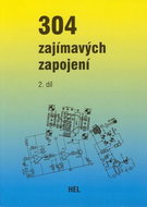 304 zajímavých zapojení - Kniha