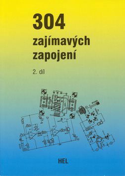 304 zajímavých zapojení - Kniha - Hlavní obrázek