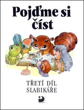 Pojďme si číst: Třetí díl slabikáře - Kniha - Main image