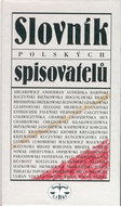Slovník polských spisovatelů - Kniha