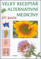 Velký receptář alternativní medicíny - Kniha