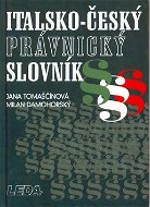 Italsko-český právnický slovník - Kniha