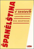 Španělština v testech: s gramatickým minimem - Kniha