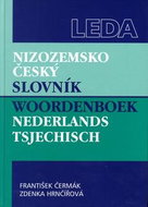 Nizozemsko-český slovník - Kniha