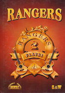 Rangers - Plavci 2.díl O - Ž - Kniha