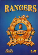 Rangers - Plavci 1.díl A - N1 - Kniha