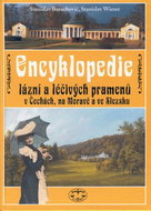 Encyklopedie lázní a léčivých pramenů v Čechách, na Moravě a ve Slezsku - Kniha
