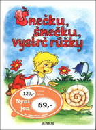 Šnečku, šnečku, vystrč růžky - Kniha