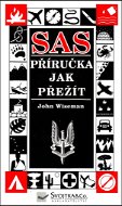 SAS Ako prežiť - Kniha