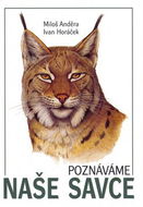 Poznáváme naše savce - Kniha