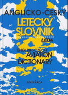 Anglicko-český letecký slovník: English-Czech Aviation diction - Kniha