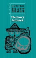 Plechový bubínek - Kniha