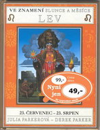 Ve znamení slunce a měsíce LEV: 23. červenec - 23. srpen - Kniha