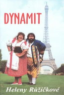 Dynamit Heleny Růžičkové - Kniha
