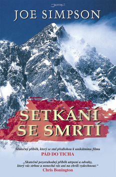 Setkání se smrtí - Kniha - Main image