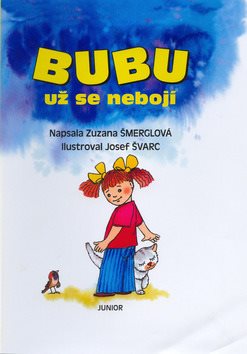 Bubu už se nebojí - Kniha - Main image