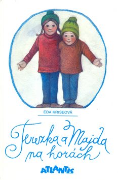 Terezka a Majda na horách - Kniha - Main image