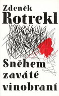 Sněhem zaváté vinobraní - Kniha