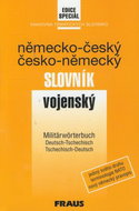 Německo-český, česko-německý slovník vojenský - Kniha
