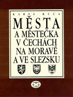 Města a městečka  v Čechách, na Moravě a ve Slezsku: 5. díl   Par - Pra - Kniha