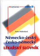 Německo-český, česko-německý lékařský slovník - Kniha