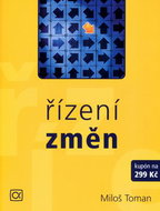 Řízení změn - Kniha