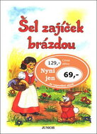 Šel zajíček brázdou - Kniha