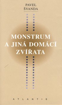 Monstrum a jiná domácí zvířata - Kniha - Main image