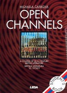 Open Channels Student's book: Britská literatura 20.století - Kniha