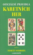 Oficiální pravidla karetních her - Kniha