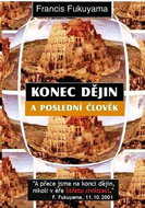 Konec dějin a poslední člověk - Kniha
