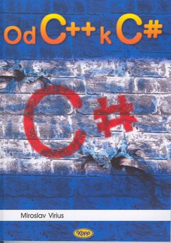 Od C++ k C sharp - Kniha - Main image