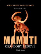 Mamuti: Obři doby ledové - Kniha