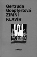 Zimní klavír - Kniha