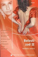 Bolesti zad II: Psychosomatika, Akupunktura, Tradiční čínská medicína, Reflexní terapie, .... - Kniha