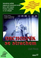Obchodník se strachem: Otisky - Kniha