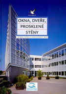 Okna, dveře, prosklené stěny - Kniha