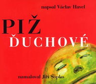 Pižďuchové: česky a anglicky - Kniha