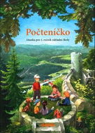 Počteníčko: čítanka pro 1. ročník základní školy - Kniha
