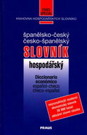 Španělsko-český česko-španělský hospodářský slovník: Speciál - Kniha