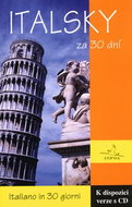 Italsky za 30 dní: Italiano in 30 giorni - Kniha