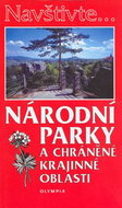 Národní parky a chráněné krajinné oblasti - Kniha