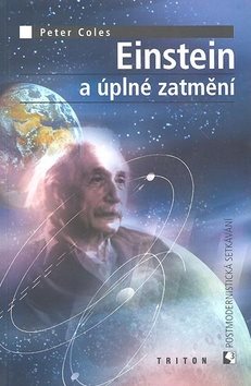 Einstein a úplné zatmění: Postmodernistická setkávání 3 - Kniha - Main image