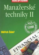 Manažerské techniky II: Kniha pro každého - Kniha