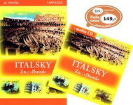 Italsky Zn: IHNED + CD: K dispozici verze s audio CD - Kniha