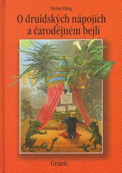 O druidských nápojích a čarodějném bejlí - Kniha - Main image
