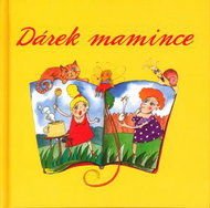 Dárek mamince - Kniha