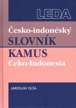 Česko-indonéský slovník: Kamus Ceko-Indonesia - Kniha - Main image