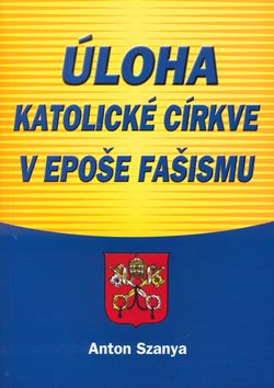 Úloha katolické církve v epoše fašismu - Kniha - Main image